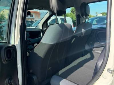 Fiat Panda EASY Bianco usata Francolise