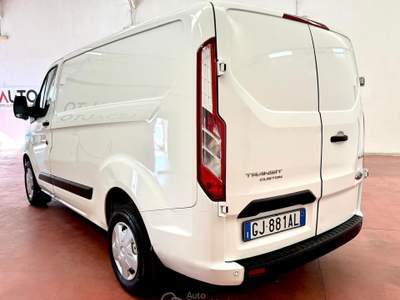 Ford Transit Custom FORD CUSTOM 130CV MHEV L1H1 Bianco usata Occhiobello