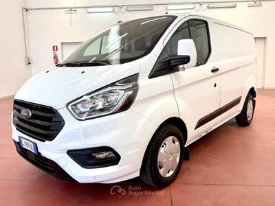 Ford Transit Custom FORD CUSTOM 130CV MHEV L1H1 Bianco usata Occhiobello