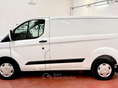 Ford Transit Custom FORD CUSTOM 130CV MHEV L1H1 Bianco usata Occhiobello
