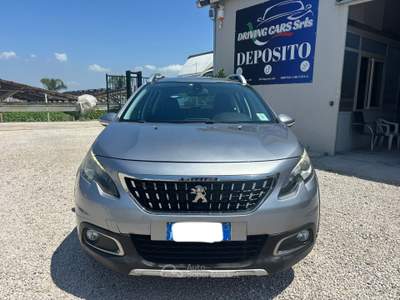 Peugeot 2008 PEUGEOT 2008 usata Sant'Antonio Abate