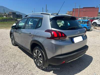 Peugeot 2008 PEUGEOT 2008 usata Sant'Antonio Abate