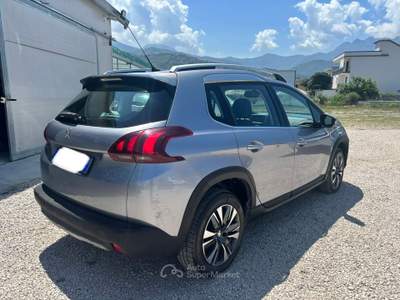 Peugeot 2008 PEUGEOT 2008 usata Sant'Antonio Abate