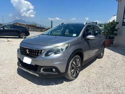Peugeot 2008 PEUGEOT 2008 usata Sant'Antonio Abate