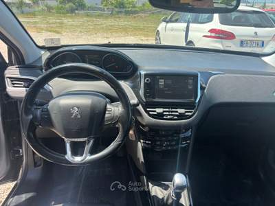 Peugeot 2008 PEUGEOT 2008 usata Sant'Antonio Abate