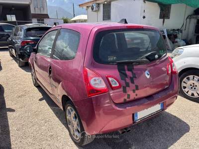 Renault Twingo POSSIBILITA DI GPL Lilla usata Santa Maria la Carità
