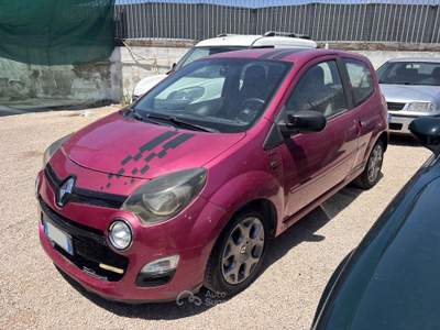 Renault Twingo POSSIBILITA DI GPL Lilla usata Santa Maria la Carità