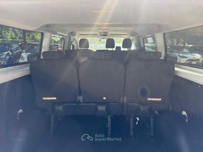 Ford Transit Custom 2.0 TDCi 105cv 9 posti clima usata Roma
