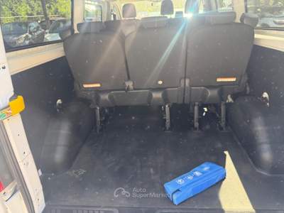 Ford Transit Custom 2.0 TDCi 105cv 9 posti clima usata Roma