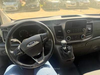 Ford Transit Custom 2.0 TDCi 105cv 9 posti clima usata Roma