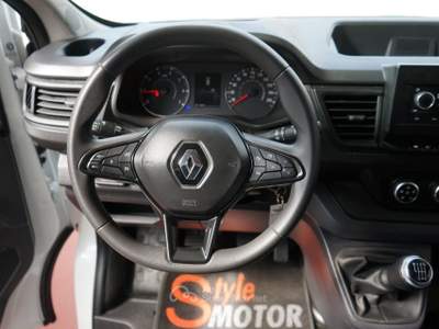 Renault Trafic T27 2.0 dCi 110CV L1H1 Start Bianco usata Fano