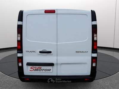 Renault Trafic T27 2.0 dCi 110CV L1H1 Start Bianco usata Fano