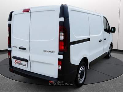 Renault Trafic T27 2.0 dCi 110CV L1H1 Start Bianco usata Fano