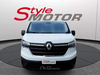 Renault Trafic T27 2.0 dCi 110CV L1H1 Start Bianco usata Fano