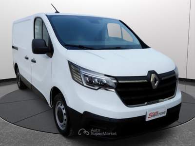 Renault Trafic T27 2.0 dCi 110CV L1H1 Start Bianco usata Fano