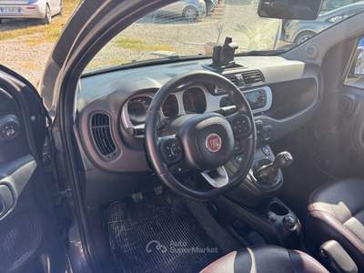 Fiat Panda Fiat Panda cross usata Sant'Antonio Abate