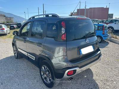 Fiat Panda Fiat Panda cross usata Sant'Antonio Abate