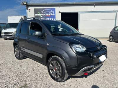 Fiat Panda Fiat Panda cross usata Sant'Antonio Abate