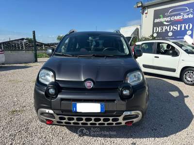 Fiat Panda Fiat Panda cross usata Sant'Antonio Abate