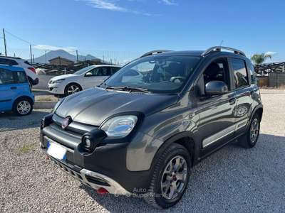 Fiat Panda Fiat Panda cross usata Sant'Antonio Abate