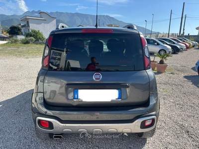 Fiat Panda Fiat Panda cross usata Sant'Antonio Abate
