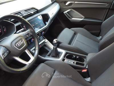 Audi Q3 Sportback 35 TFSI S-line edition Nero usata Quattro Castella