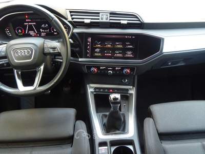 Audi Q3 Sportback 35 TFSI S-line edition Nero usata Quattro Castella
