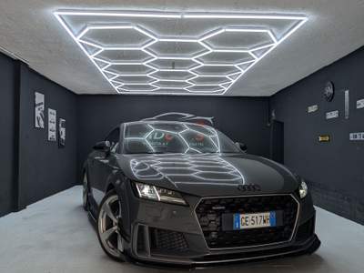 Audi TT NO SUPERBOLLO Argento usata Desenzano del Garda