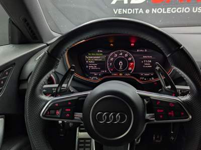 Audi TT NO SUPERBOLLO Argento usata Desenzano del Garda