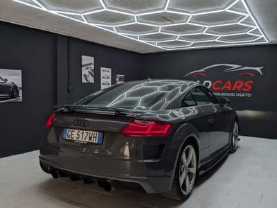 Audi TT NO SUPERBOLLO Argento usata Desenzano del Garda