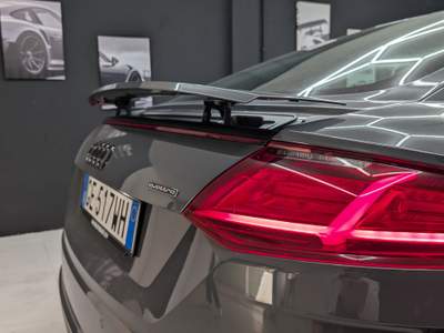 Audi TT NO SUPERBOLLO Argento usata Desenzano del Garda