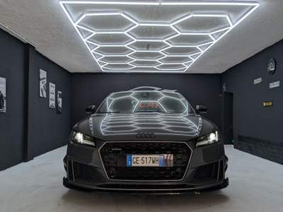 Audi TT NO SUPERBOLLO Argento usata Desenzano del Garda