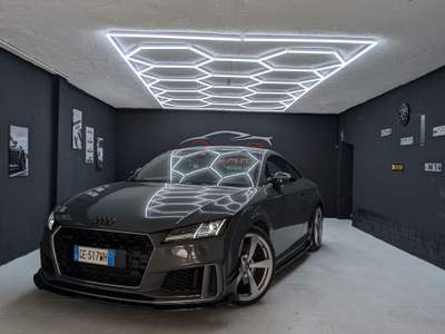 Audi TT NO SUPERBOLLO Argento usata Desenzano del Garda