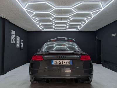 Audi TT NO SUPERBOLLO Argento usata Desenzano del Garda