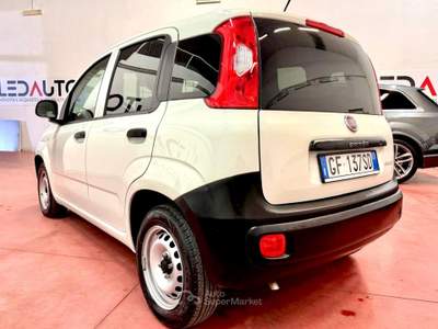 Fiat Panda PARI AL NUOVO Bianco usata Occhiobello