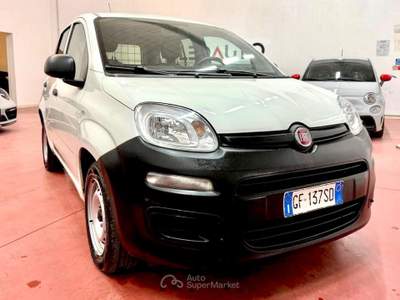 Fiat Panda PARI AL NUOVO Bianco usata Occhiobello