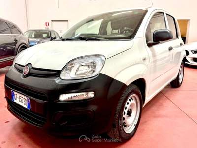 Fiat Panda PARI AL NUOVO Bianco usata Occhiobello Fiat Panda PARI AL NUOVO Bianco usata Occhiobello