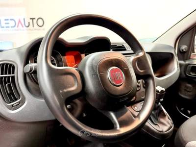 Fiat Panda PARI AL NUOVO Bianco usata Occhiobello