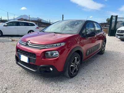 Citroen C3 Citroen c3 shine usata Sant'Antonio Abate