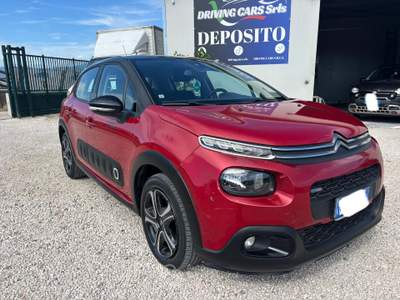 Citroen C3 Citroen c3 shine usata Sant'Antonio Abate