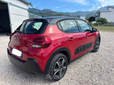 Citroen C3 Citroen c3 shine usata Sant'Antonio Abate