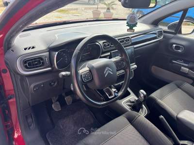 Citroen C3 Citroen c3 shine usata Sant'Antonio Abate