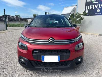 Citroen C3 Citroen c3 shine usata Sant'Antonio Abate
