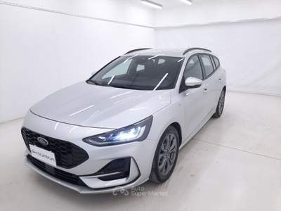 Ford Focus Miglior prezzo garantito e consegna in pochi giorni Argento usata Reggio nell'Emilia