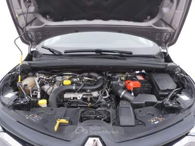 Renault Captur Miglior prezzo garantito e consegna in pochi giorni Grigio usata Reggio nell'Emilia