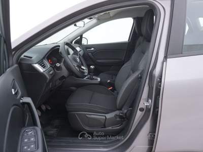 Renault Captur Miglior prezzo garantito e consegna in pochi giorni Grigio usata Reggio nell'Emilia