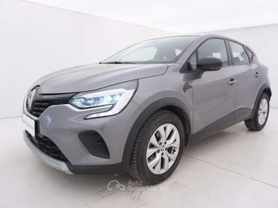 Renault Captur Miglior prezzo garantito e consegna in pochi giorni Grigio usata Reggio nell'Emilia