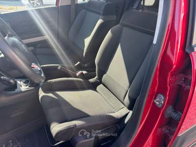 Citroen C3 Citroen c3 shine Rosso usata Sant'Antonio Abate
