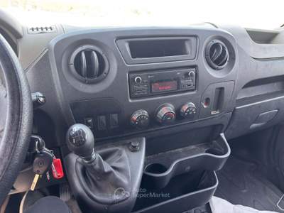 Renault Master 125CV Rosso usata Santa Maria la Carità