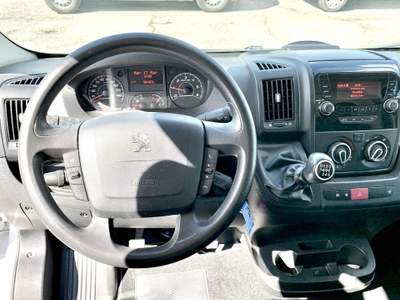 Fiat Ducato PEUGEOT BOXER 2.2 BLUEHDI 140CV L3H2 Bianco usata Occhiobello